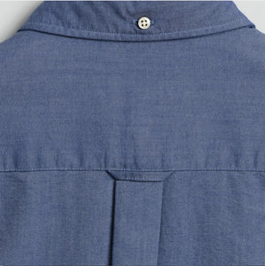 GANT - 3XL - Regular Fit Oxford Shirt, Persian Blue