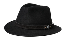 Load image into Gallery viewer, Wegener - Black Hat, Crushable

