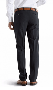 Meyer - Trousers, Roma style, Charcoal - Tector Menswear