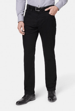 Load image into Gallery viewer, Bugatti - Jean styled cotton in constant Black - Tector Menswear
