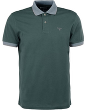Load image into Gallery viewer, Barbour - Cornsay Polo-Green Gables (M Only)
