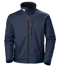 Load image into Gallery viewer, Helly Hansen - Crew Midlayer Jacket, Navy
