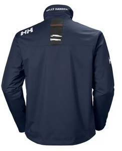 Helly Hansen - Crew Midlayer Jacket, Navy
