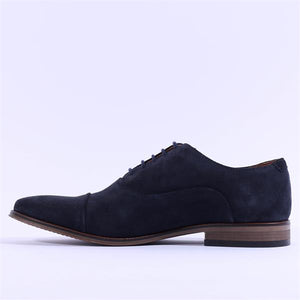 Dubarry - Sigfield, Navy Suede (Size 44 Only)