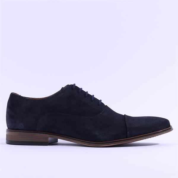 Dubarry - Sigfield, Navy Suede (Size 44 Only)