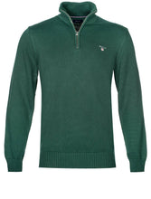Load image into Gallery viewer, GANT - Casual Cotton Half-zip, Storm Green (XL &amp; XXL Only)
