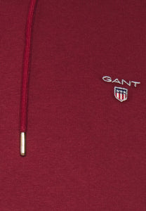 GANT - Orginal Sweat Hoodie, Plumped Red (XL Only)