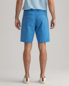 GANT - Relaxed Fit Shorts, Day Blue