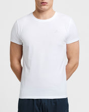 Load image into Gallery viewer, GANT - 2-Pack Crew Neck T-Shirts, White
