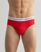 Load image into Gallery viewer, GANT - 3 Pack Briefs Cotton Stretch
