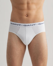 Load image into Gallery viewer, GANT - 3 Pack Briefs Cotton Stretch
