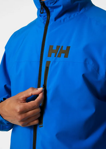 Helly Hansen - HP Racing Lifaloft Jacket, Electric Blue
