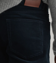 Load image into Gallery viewer, GANT - Hayes, Slim Cord Jeans, Navy
