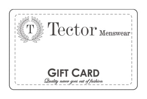Tector Menswear Gift Card - Tector Menswear