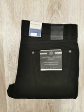 Load image into Gallery viewer, Bugatti - Jean styled cotton in constant Black - Tector Menswear
