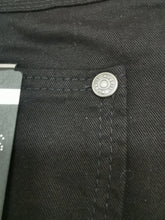 Load image into Gallery viewer, Bugatti - Jean styled cotton in constant Black - Tector Menswear
