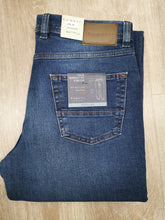 Load image into Gallery viewer, Bugatti - Regular Straight Fit Blue Jeans (373) - Tector Menswear
