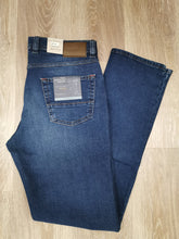 Load image into Gallery viewer, Bugatti - Regular Straight Fit Blue Jeans (373) - Tector Menswear
