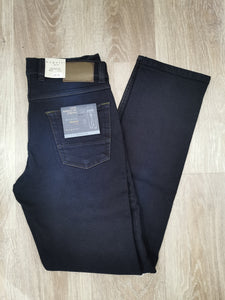 Bugatti - Navy Regular Fit Jeans (383) - Tector Menswear