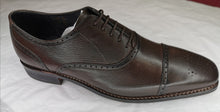 Load image into Gallery viewer, Gordon Brothers - Lucquin, Soft Milled, Brown
