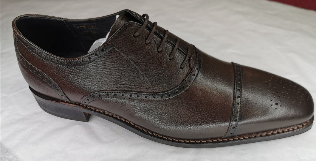Gordon Brothers - Lucquin, Soft Milled, Brown