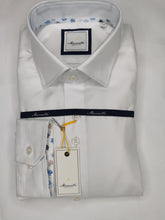 Load image into Gallery viewer, Marnelli - White with Flowers Shirt
