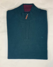 Load image into Gallery viewer, Magee - Lunnaigh 1/4 Zip, Dark  Green (XXL &amp; XXXL)
