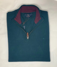 Load image into Gallery viewer, Magee - 3XL - Lunnaigh 1/4 Zip, Dark Green
