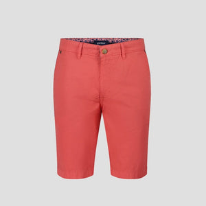 Gardeur - Modern Fit, Shorts, Pink