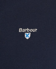 Load image into Gallery viewer, Barbour - 3XL - Tartan Pique Polo, New Navy
