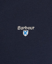 Load image into Gallery viewer, Barbour - Tartan Pique Polo, New Navy
