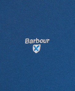 Barbour - 3XL - Sports Polo, Deep Blue