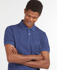 Barbour - Washed Sports Polo, Navy