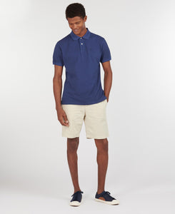 Barbour - Washed Sports Polo, Navy