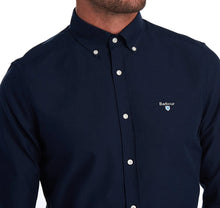 Load image into Gallery viewer, Barbour - 3XL - Oxford 3 Tailored Shirt, Navy
