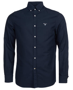 Barbour - Oxford 3 Tailored Shirt, Navy (S Only)