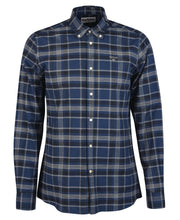 Load image into Gallery viewer, Barbour - Helton Tailored Shirt, Navy (XXL Only)
