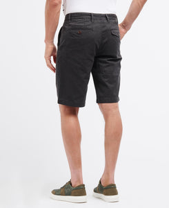 Barbour - Barbour Neuston Twill Shorts, Navy