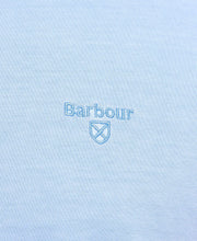 Load image into Gallery viewer, Barbour - Garment Dyed T, Sky

