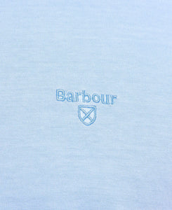 Barbour - Garment Dyed T, Sky