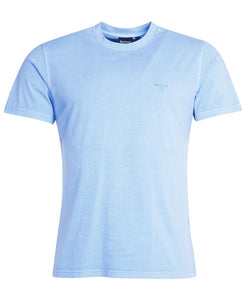 Barbour - Garment Dyed T, Sky