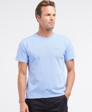 Load image into Gallery viewer, Barbour - Garment Dyed T, Sky
