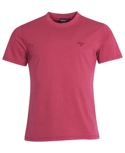 Barbour - Garment Dyed T, Fuchsia