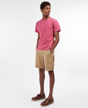 Load image into Gallery viewer, Barbour - Garment Dyed T, Fuchsia
