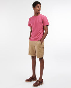 Barbour - Garment Dyed T, Fuchsia