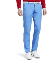 Load image into Gallery viewer, Meyer - Augusta Ultra Stretchy Chinos, Light Blue
