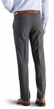 Load image into Gallery viewer, Meyer - Trousers, Roma style, Mid-Grey - Tector Menswear
