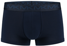 Load image into Gallery viewer, Michael Kors - Boxer Trunk 3 Pack, Navy
