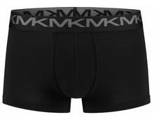 Load image into Gallery viewer, Michael Kors - Boxer Trunk 3 Pack, Navy
