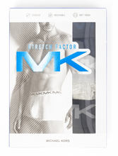 Load image into Gallery viewer, Michael Kors - Boxer Trunk 3 Pack, Navy
